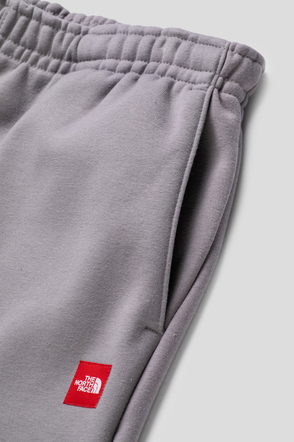 The North Face Women's Red Box Sweatpant 'Transcendent Grey'-thumbmail-4