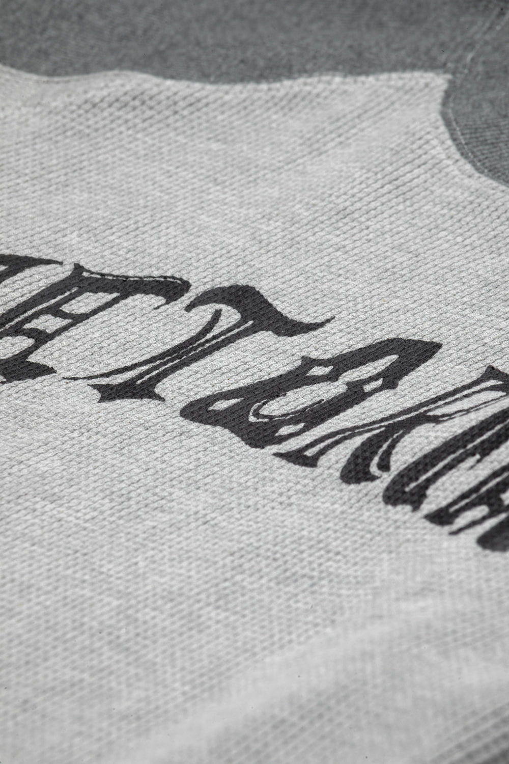 Victoria Gothic Reversible Waffle 'Grey'-thumbmail-5