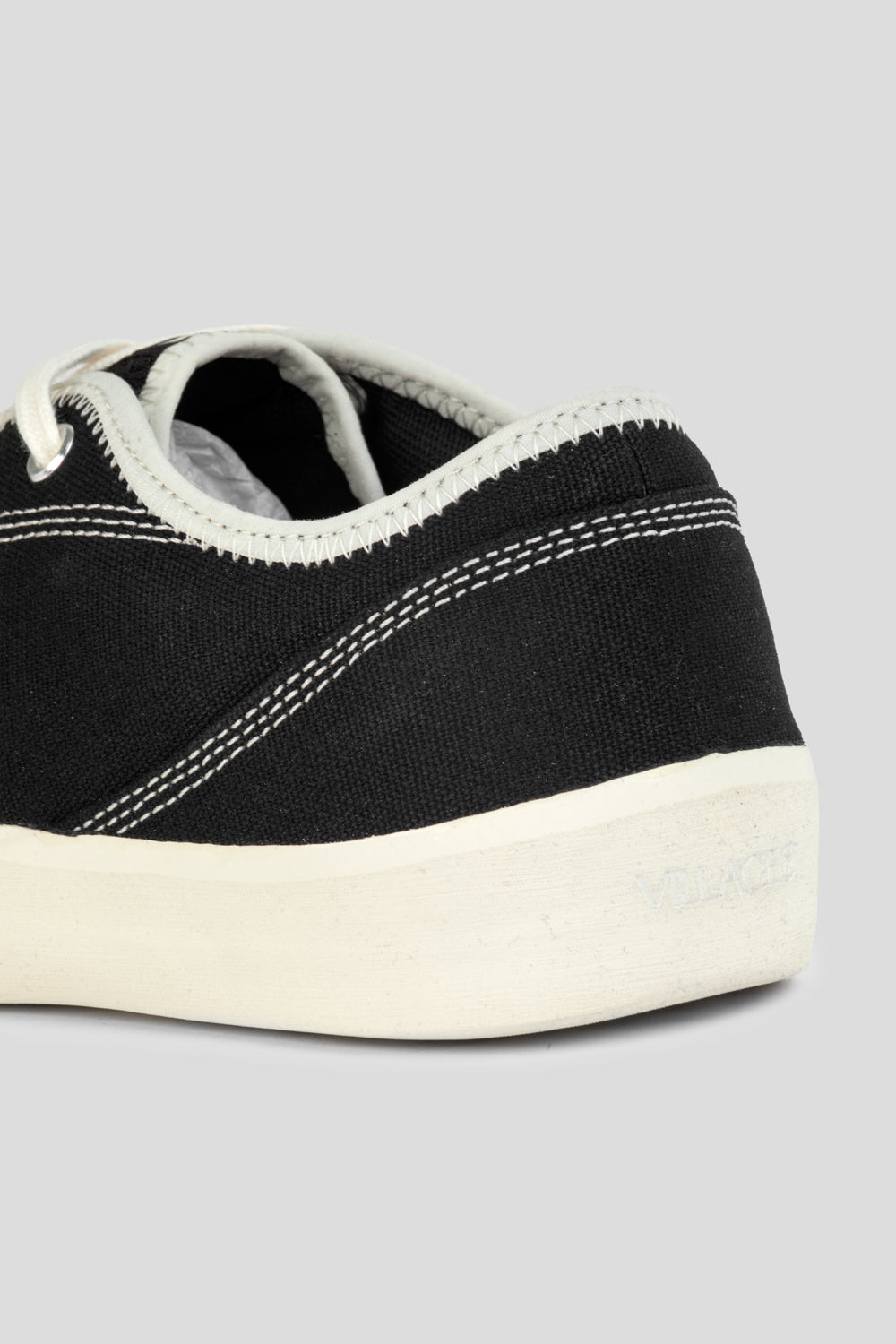 Village PM 1.30PM 'Black / Whisper White'-thumbmail-3