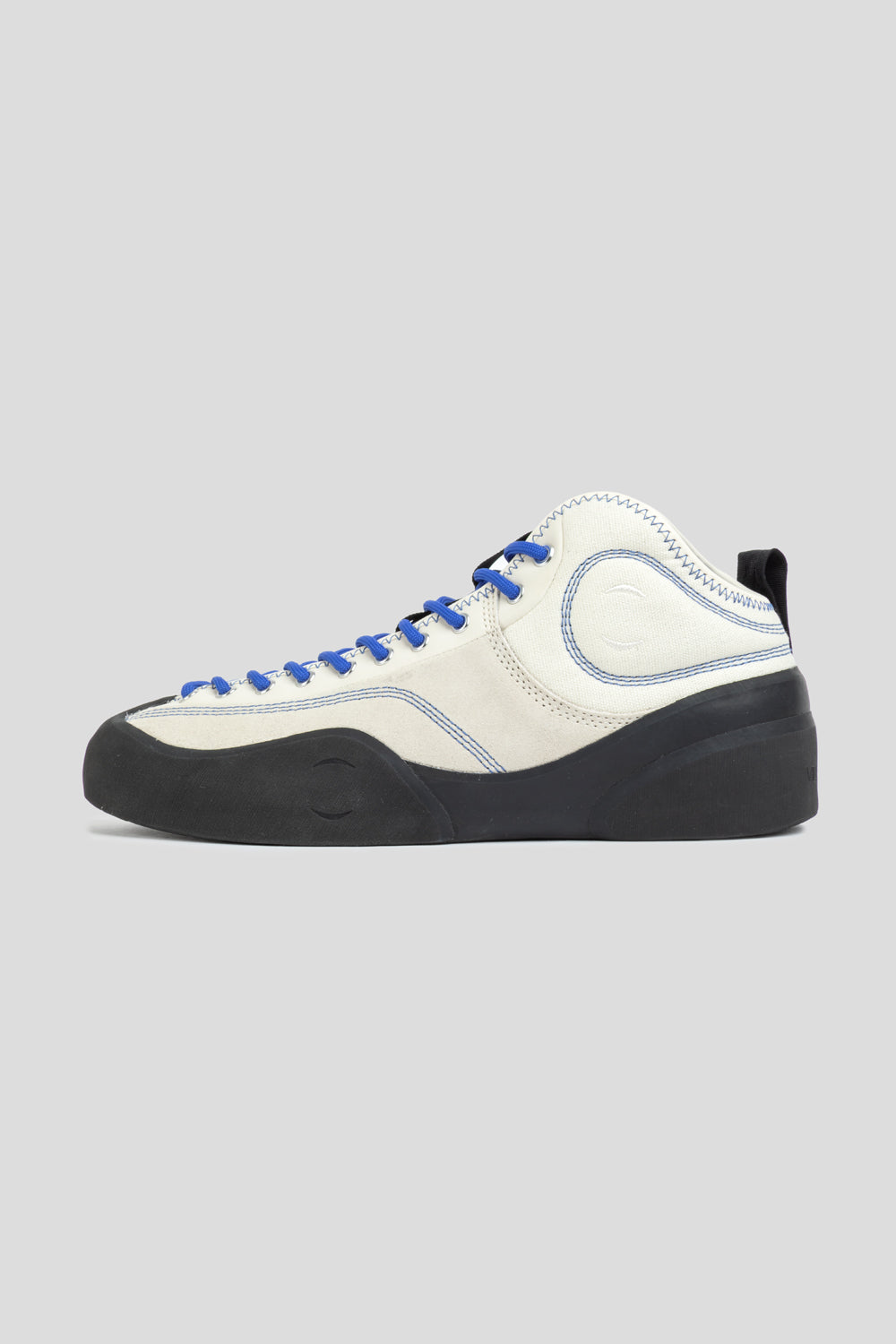 Village PM 1PM Mid 'Cream / Blue'-thumbmail-1