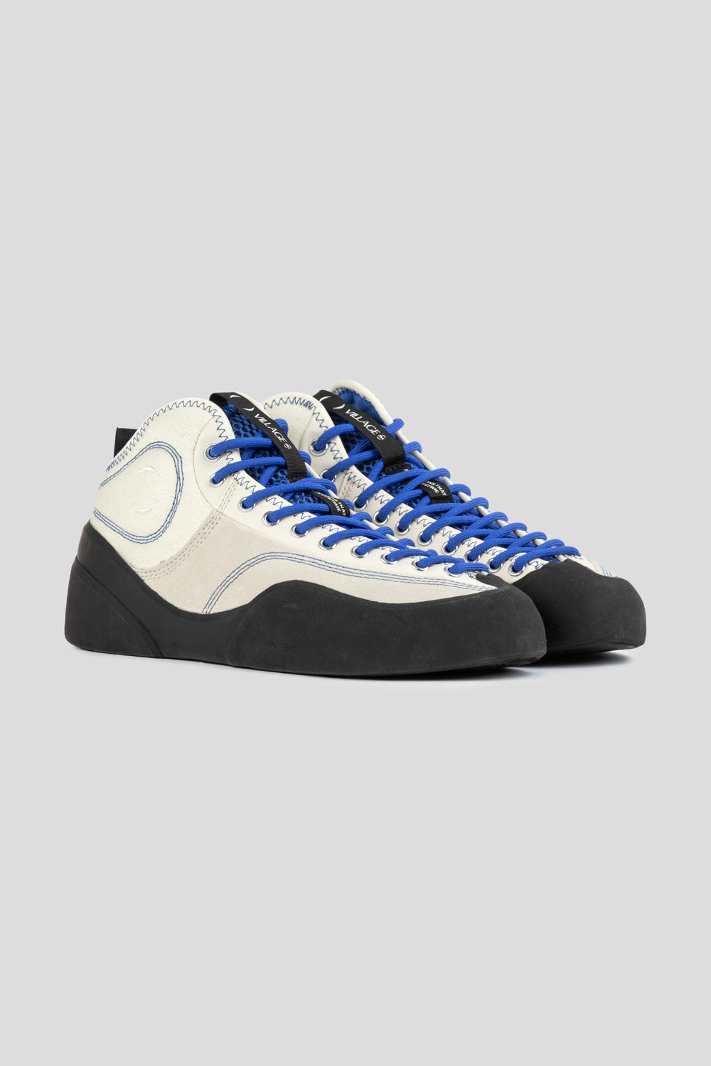Village PM 1PM Mid 'Cream / Blue'-thumbmail-2