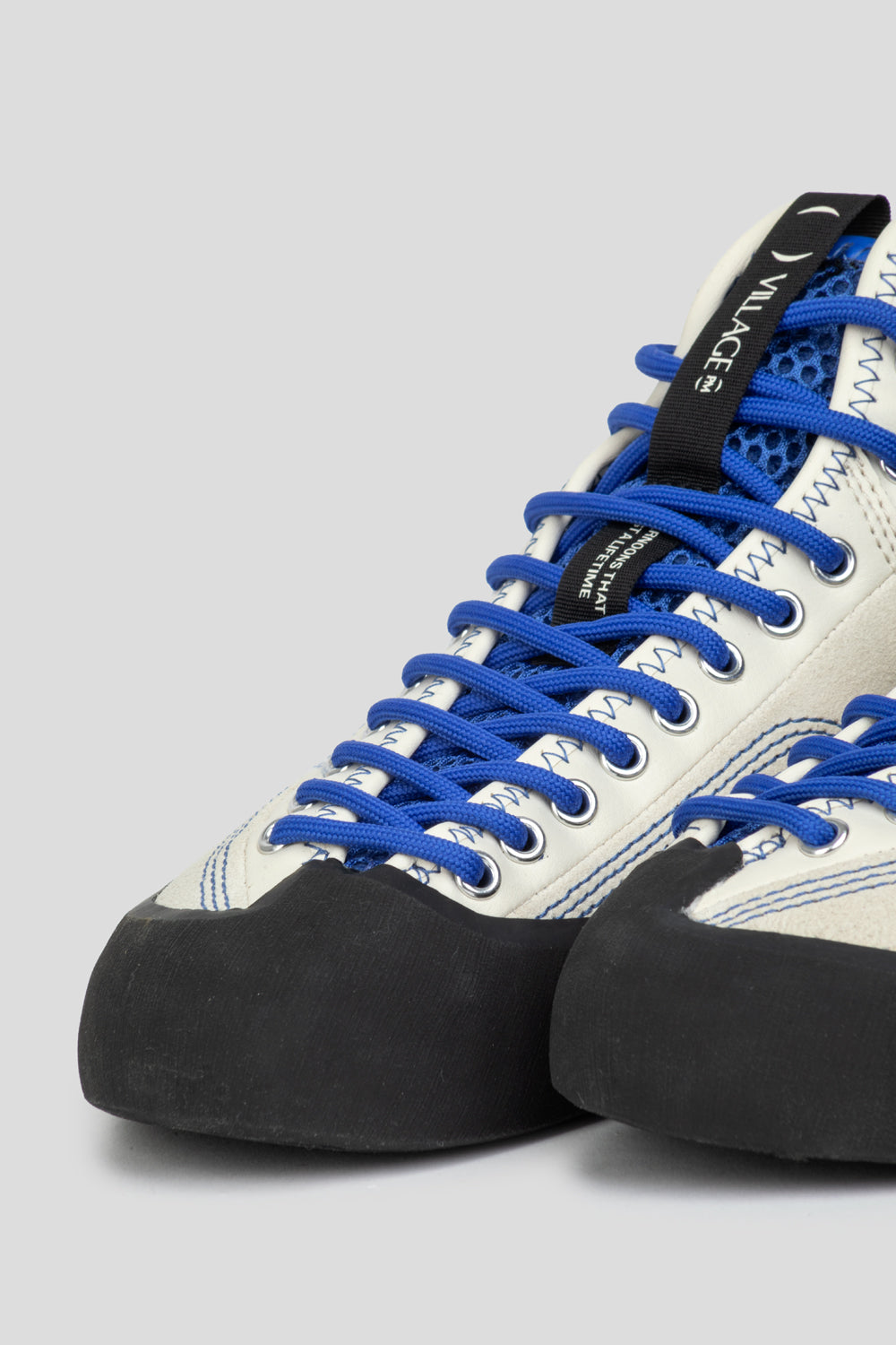 Village PM 1PM Mid 'Cream / Blue'-thumbmail-5