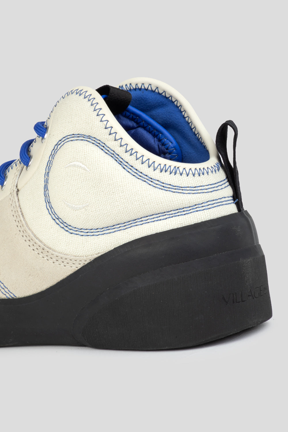 Village PM 1PM Mid 'Cream / Blue'-thumbmail-3