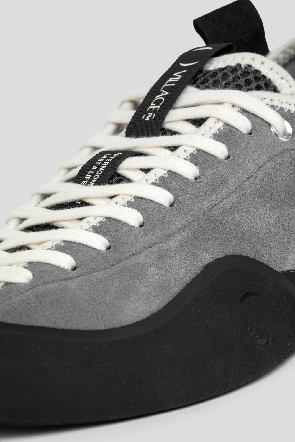 Women's Village PM 1PM 'Grey / Natural Black'-thumbmail-4