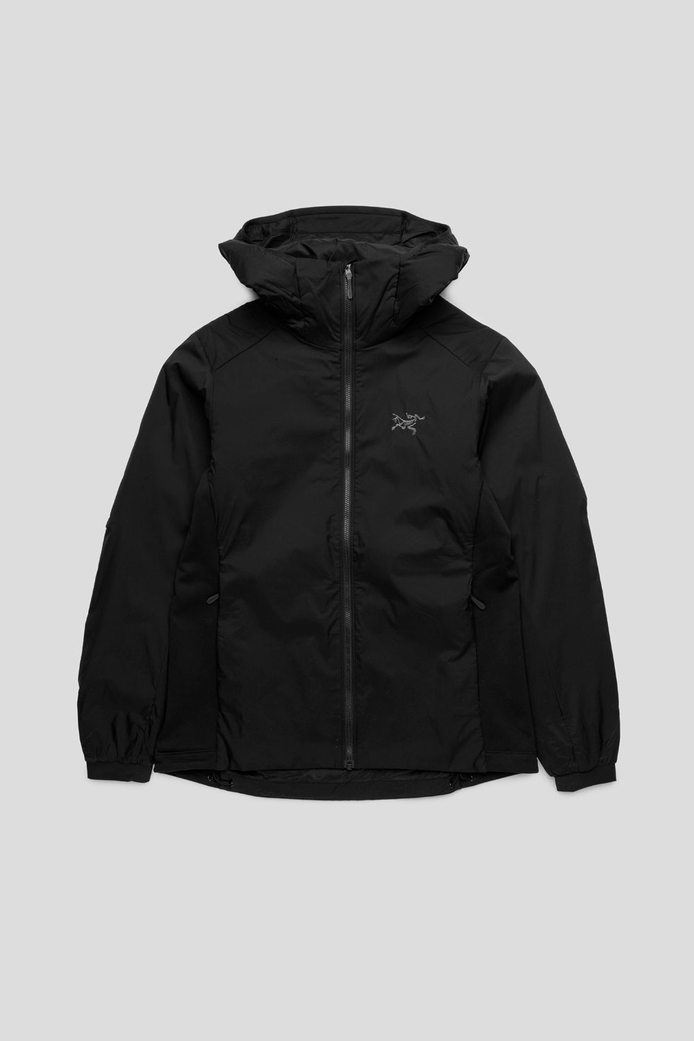 Arc'teryx Women's Atom Hoody 'Black'