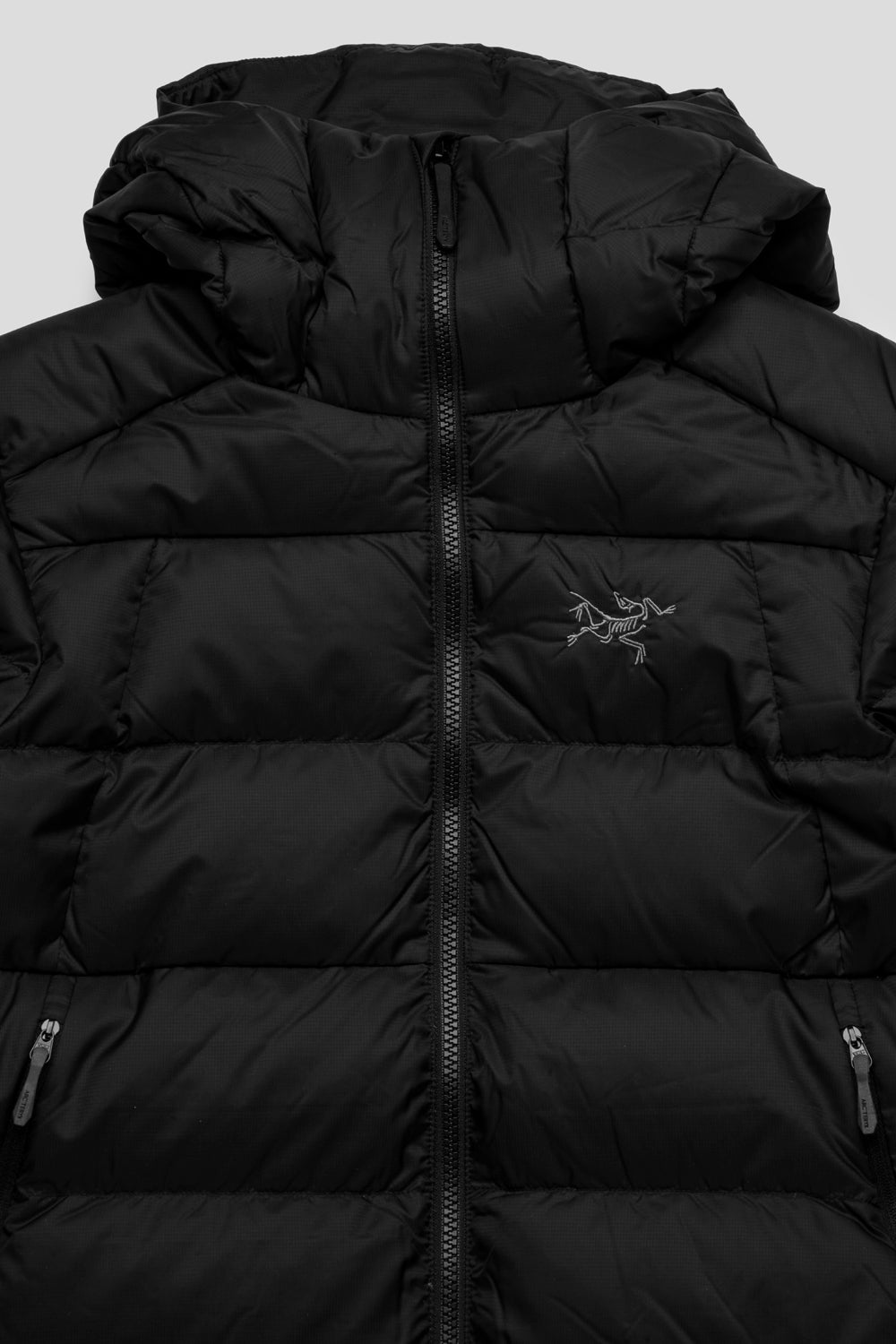 Arc'teryx Women's Thorium Jacket 'Black'-thumbmail-4