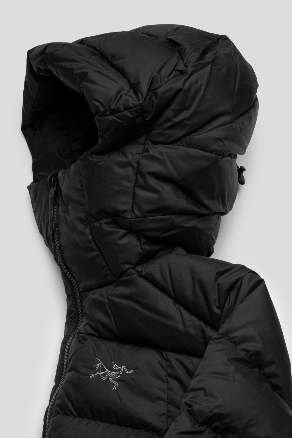 Arc'teryx Women's Thorium Jacket 'Black'-thumbmail-5