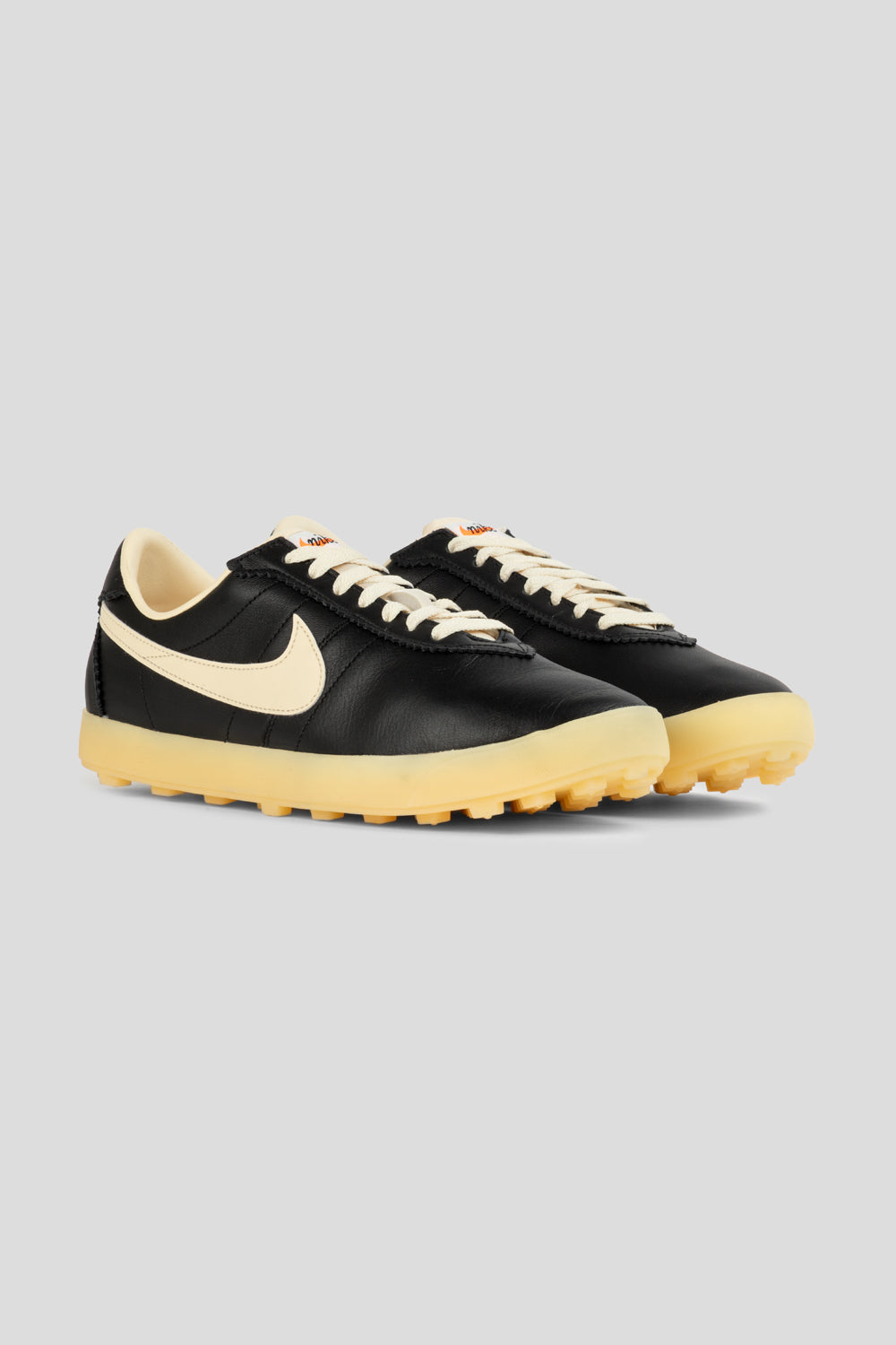 Nike Women's Astrograbber Leather 'Black / Muslin'