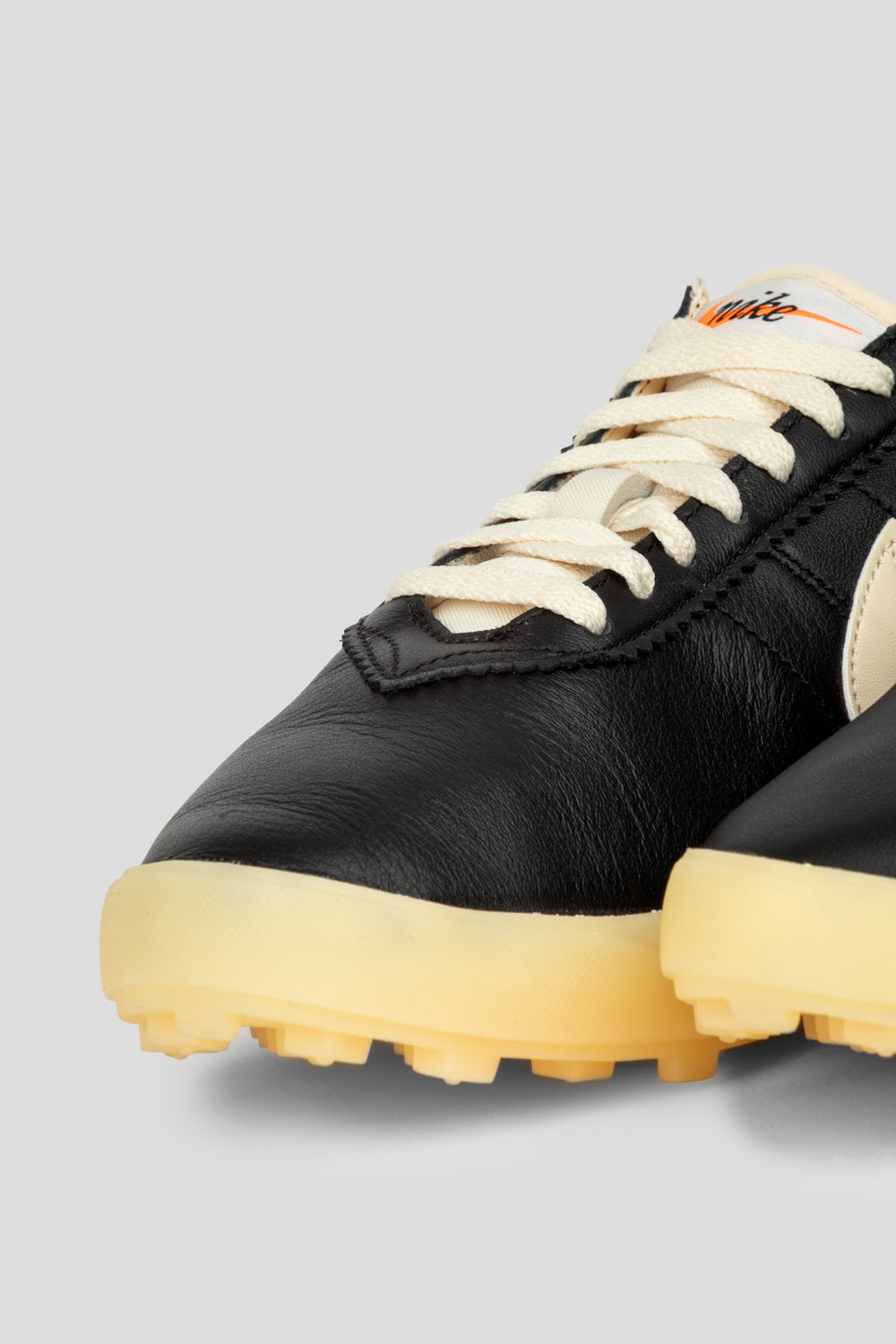 Nike Women's Astrograbber Leather 'Black / Muslin'-thumbmail-5
