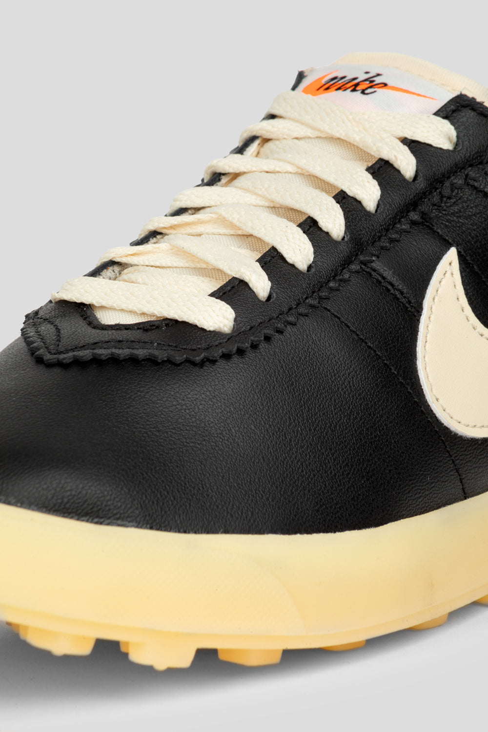 Nike Women's Astrograbber Leather 'Black / Muslin'-thumbmail-4