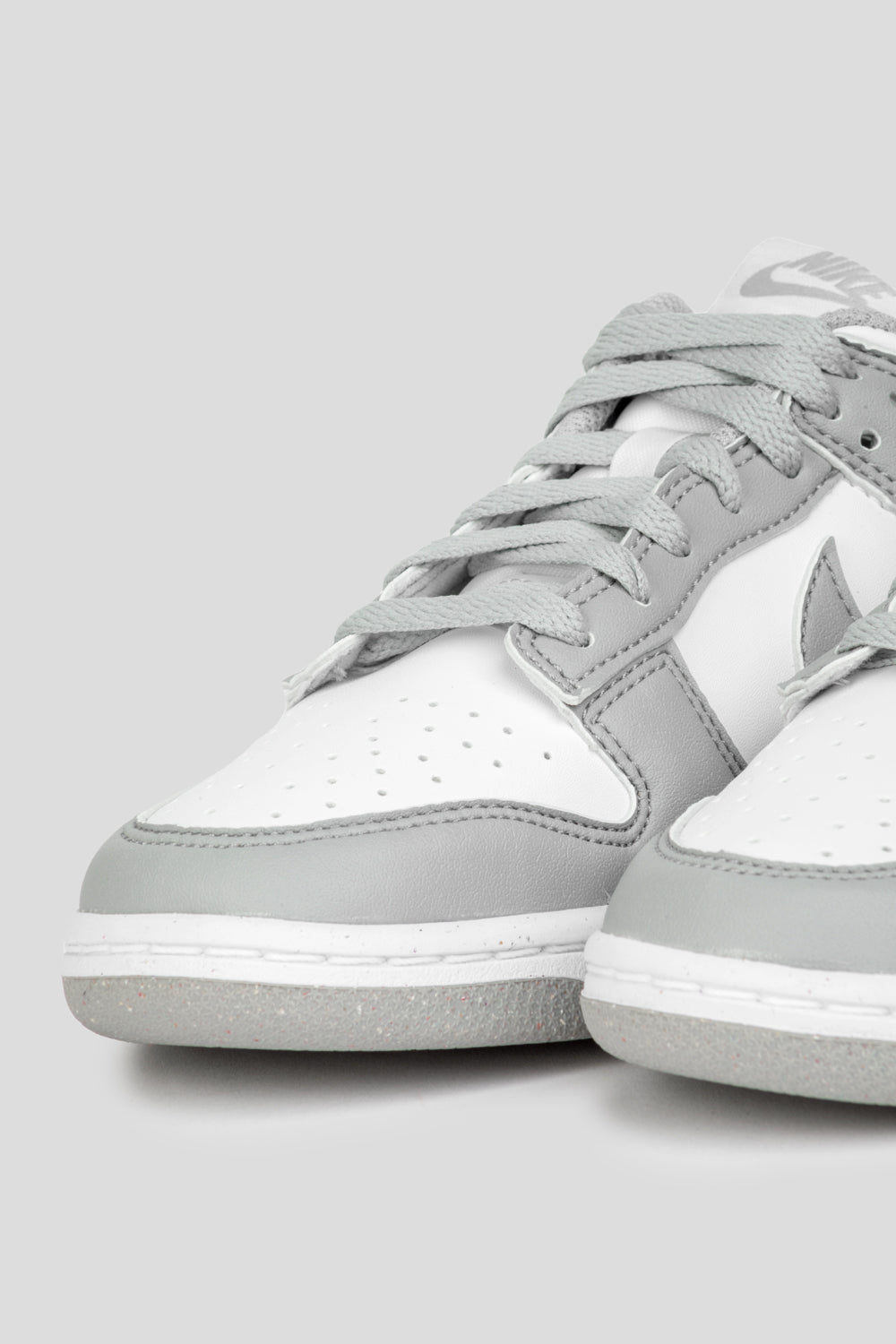 Nike Women's Dunk Low Next Nature 'White / Light Smoke Grey'-thumbmail-5