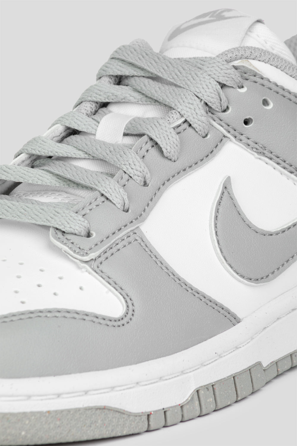 Nike Women's Dunk Low Next Nature 'White / Light Smoke Grey'-thumbmail-4