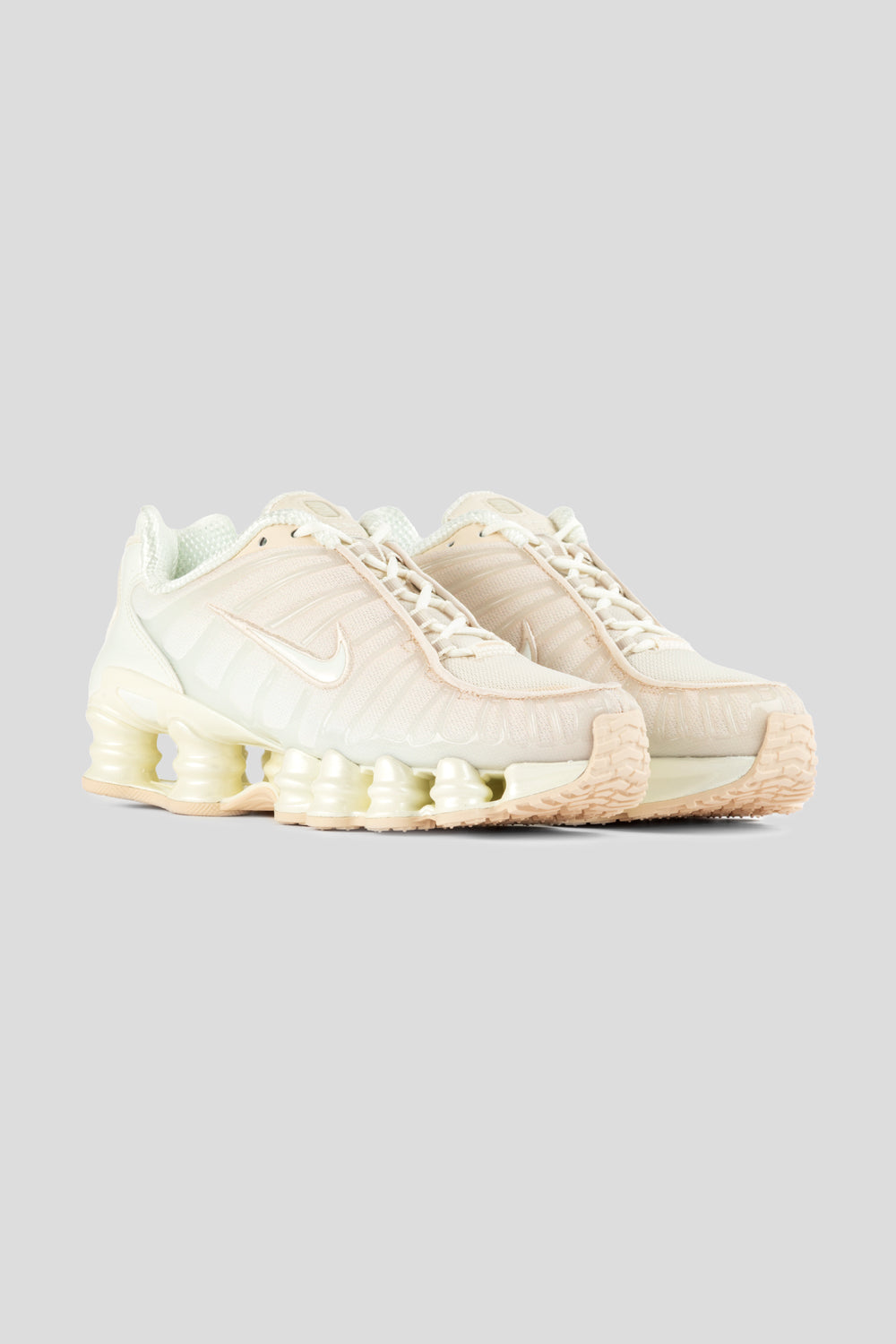 Nike Women's Shox TL 'Pearl White'