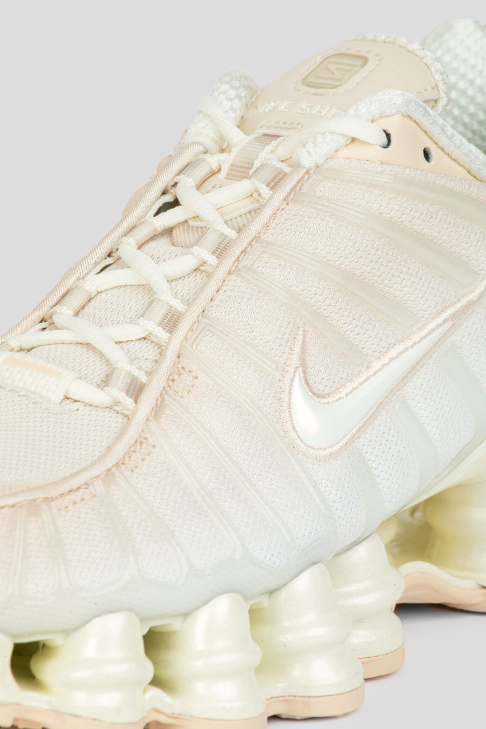 Nike Women's Shox TL 'Pearl White'-thumbmail-4