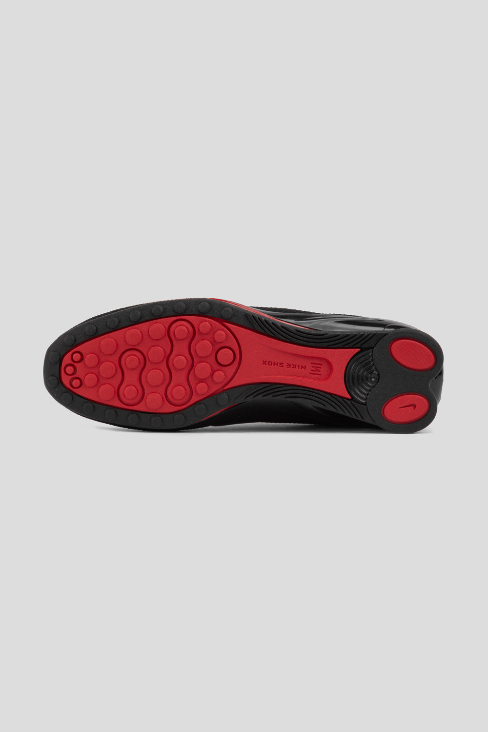Women's Nike Shox Z 'Black & Red' - HQ7540-002 – Foosh