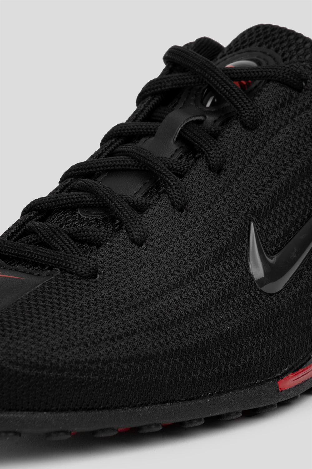 Women's Nike Shox Z 'Black & Red' - HQ7540-002 – Foosh