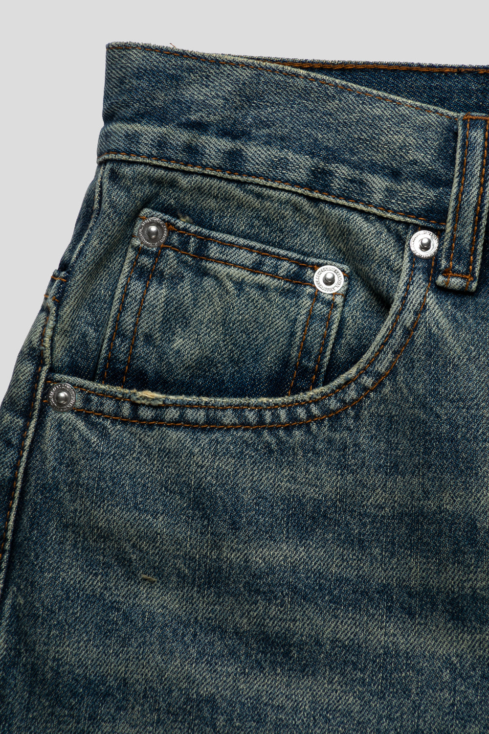 Woodbird Rami Vintage Jeans 'Washed Mid Blue'-thumbmail-4