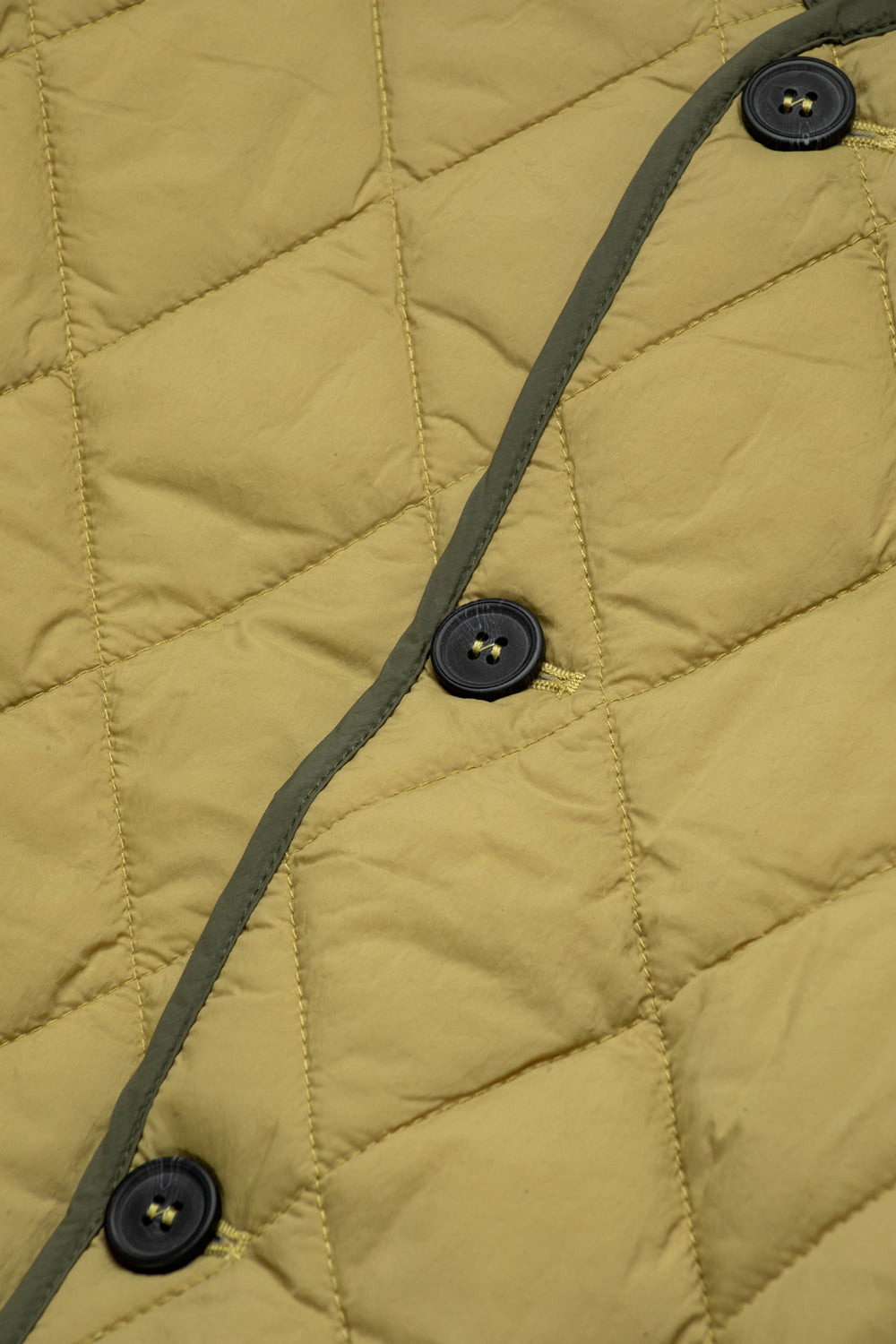 Woodbird Wayne Quilt Jacket 'Khaki'-thumbmail-6