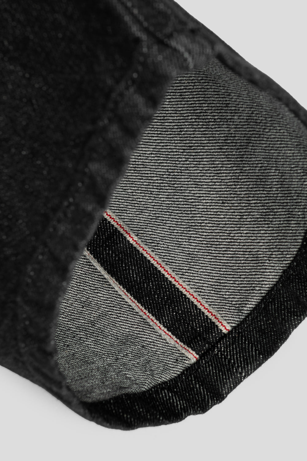 Woodbird Rami Selvedge Jeans 'Black'-thumbmail-6