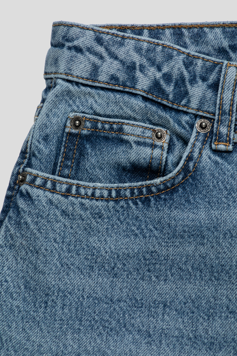 Woodbird Women's Aya Hope Jeans 'Blue'-thumbmail-3
