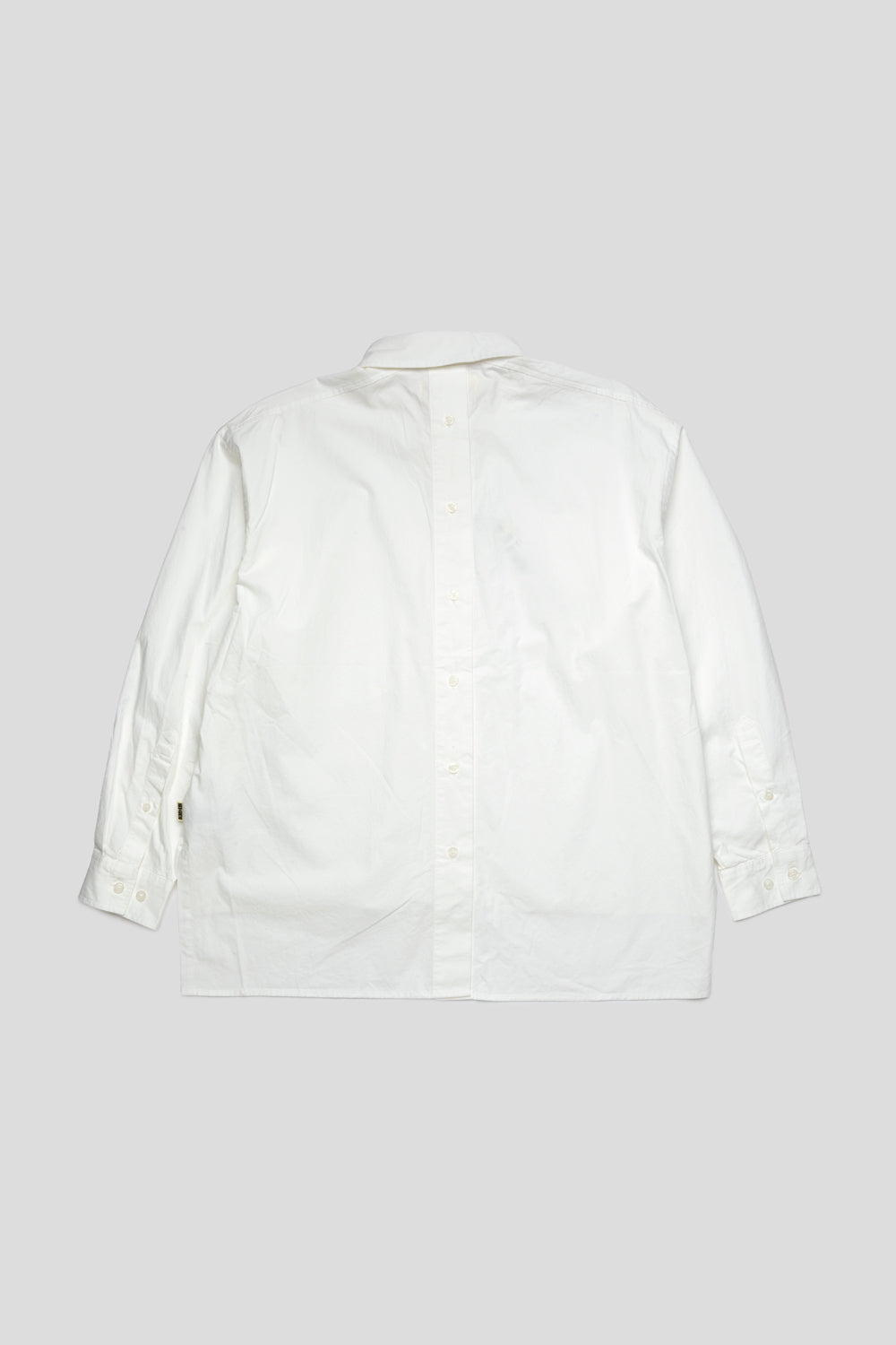 Woodbird Women's Lei OVZ Shirt 'White'