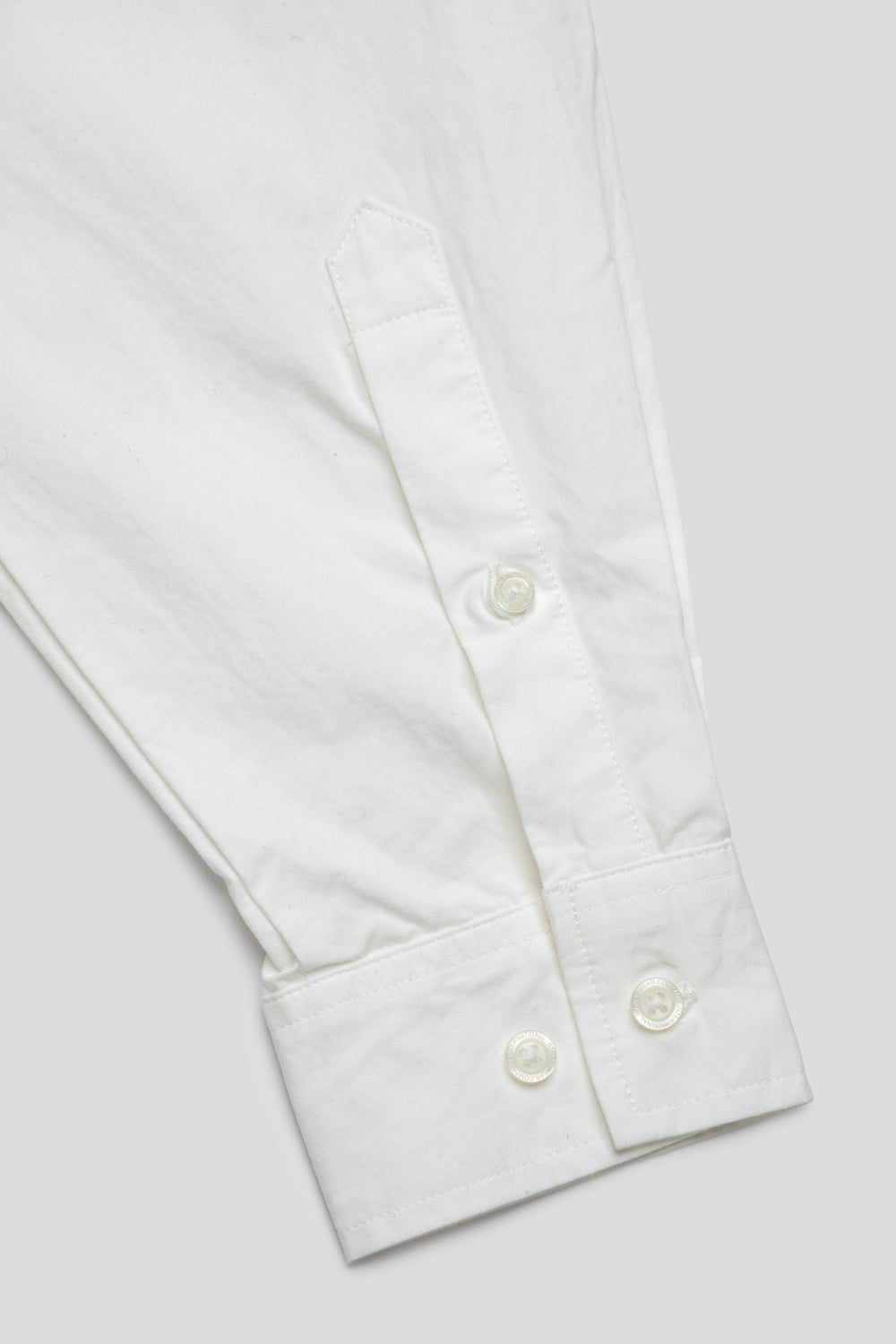 Woodbird Women's Lei OVZ Shirt 'White'-thumbmail-4