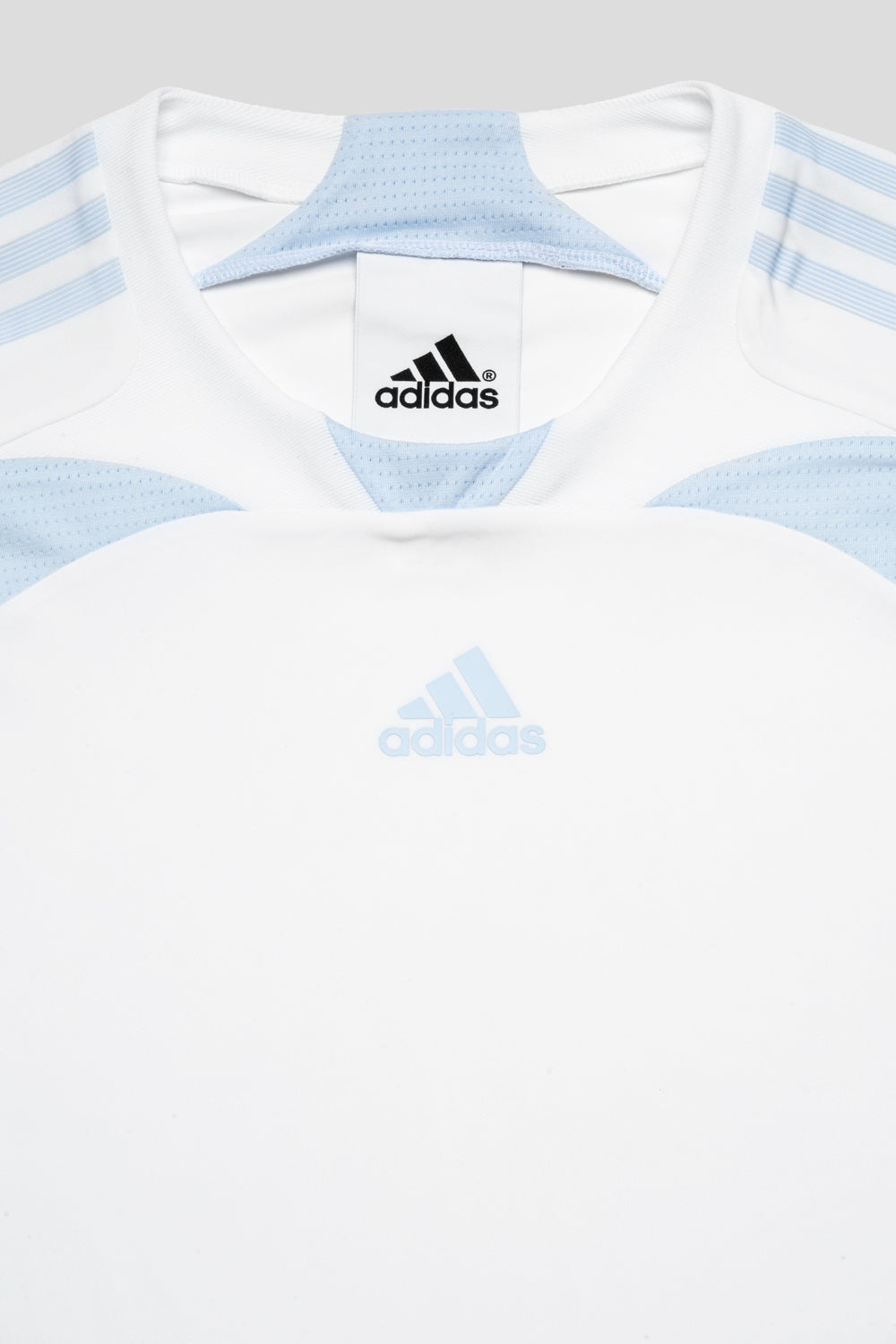 Adidas 2006 Teamgeist Jersey 'White'-thumbmail-2