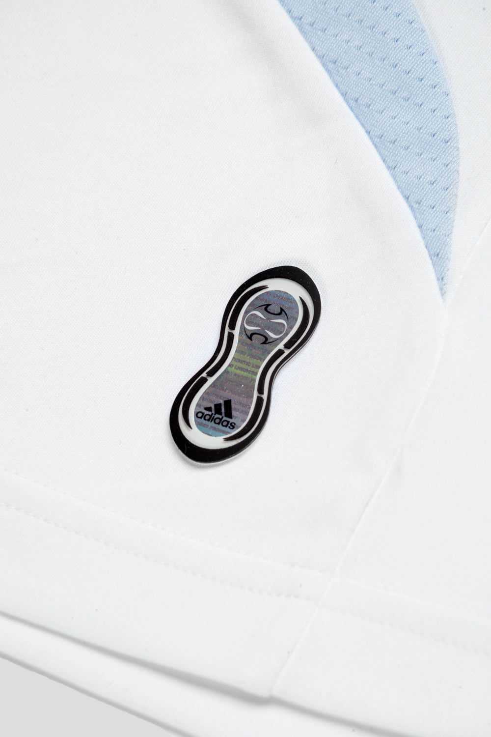 Adidas 2006 Teamgeist Jersey 'White'-thumbmail-4