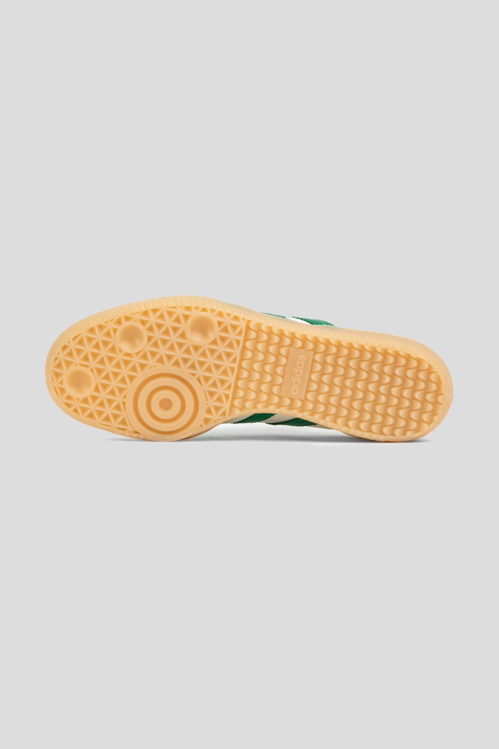 Adidas Women's Samba OG 'Off White / Green'-thumbmail-7