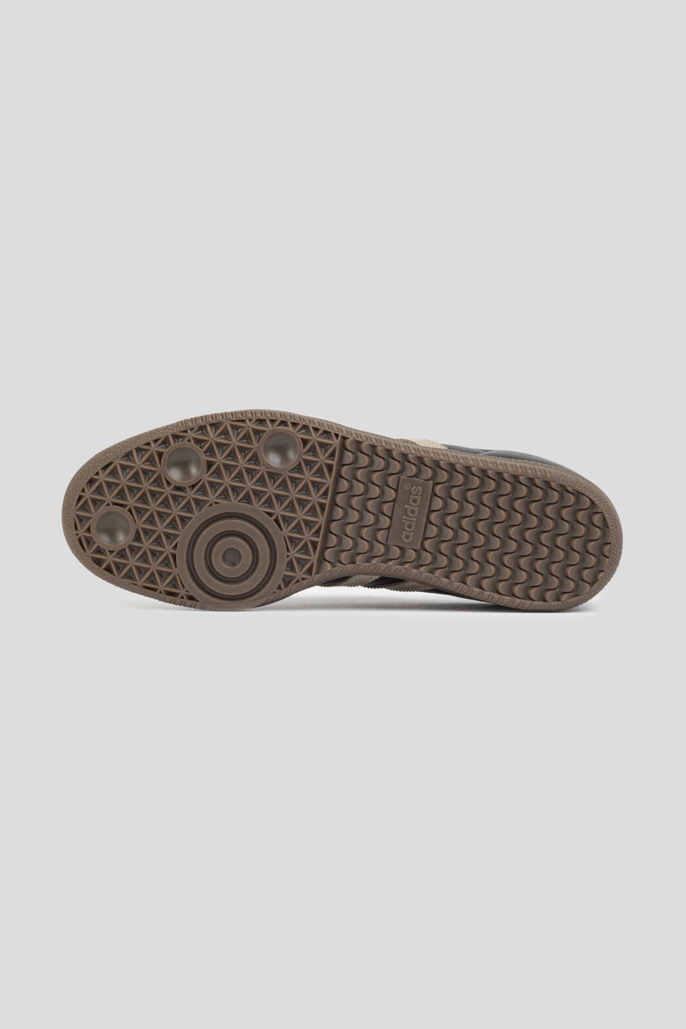 Adidas Women's Samba OG 'Core Black / Wonder Beige'-thumbmail-6