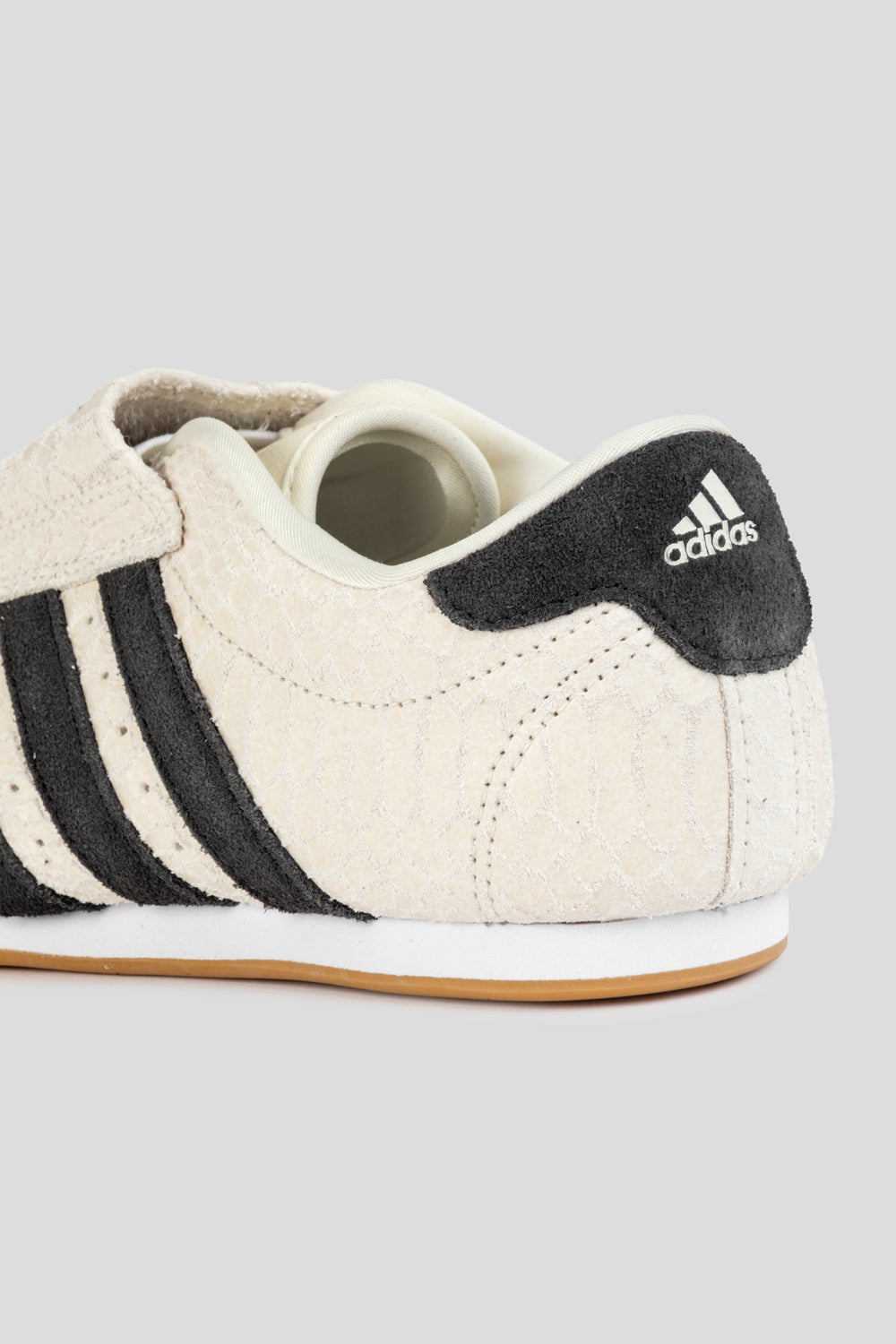 Adidas Women's Taekwondo 'Cream White'-thumbmail-3