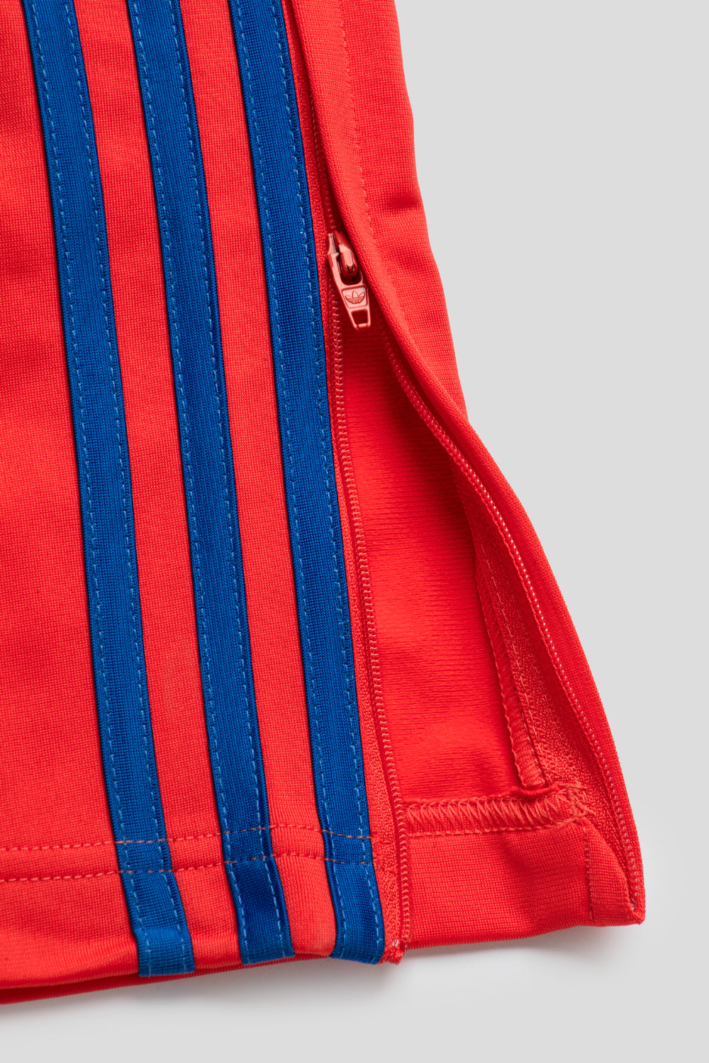 Women's Adidas Firebird Loose Track Pant 'Semi Lucid Red'-thumbmail-5